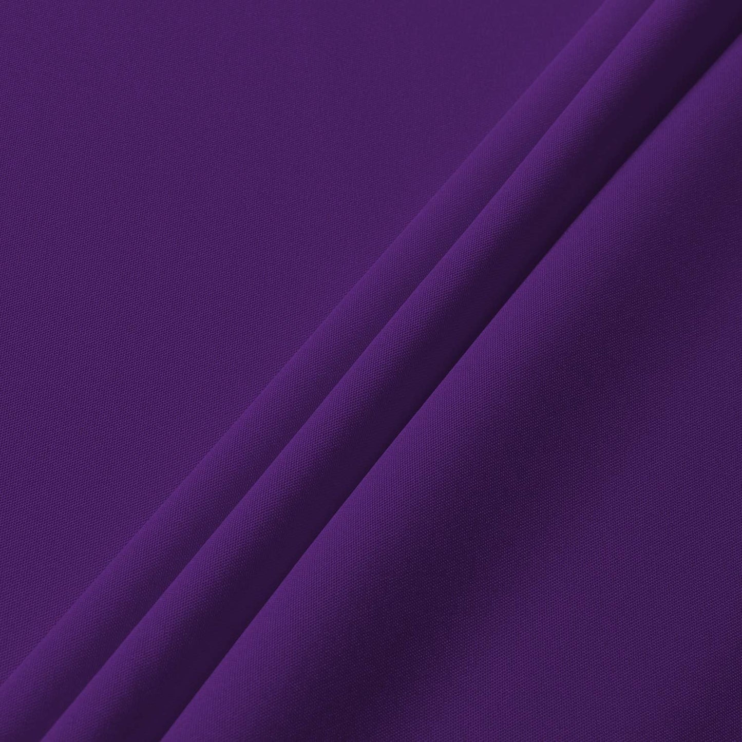 sancua Rectangle Tablecloth - 60 x 102 Inch - Stain and Wrinkle Resistant Washable Polyester Table Cloth, Decorative Fabric Table Cover for Dining Tables, Buffet Parties and Camping, Purple