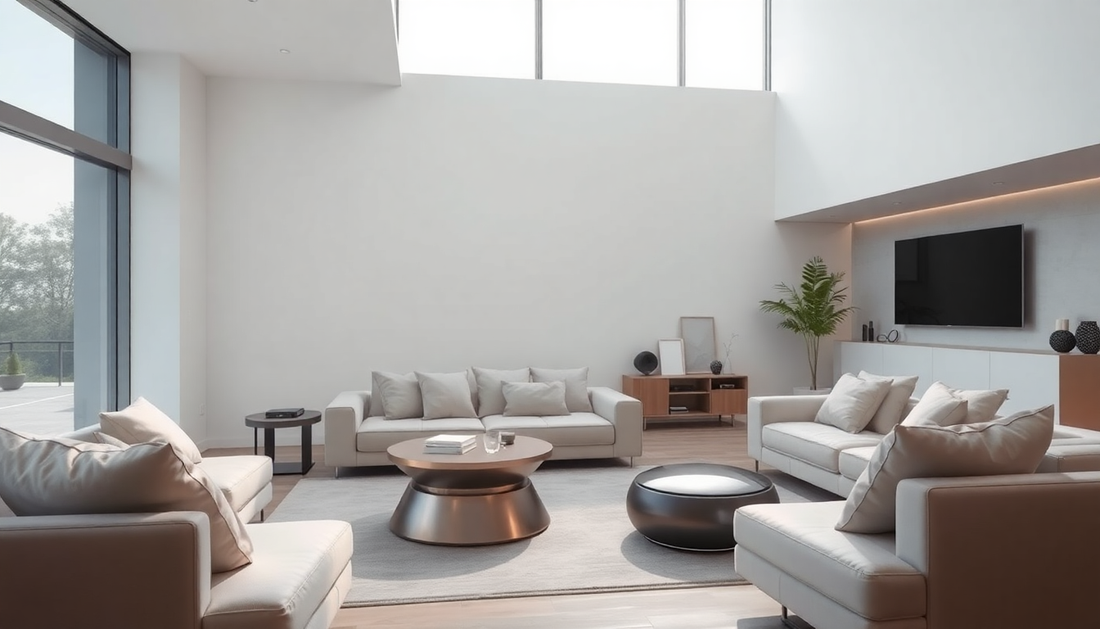 10 Must-Have Home Products to Elevate Your Living Space in 2025