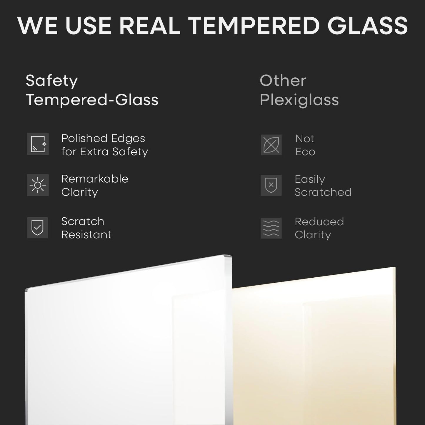 Homeforia 12x17 Picture Frame Black Wood, High End Oak 12x17 Poster Frames with Mat 10x15 Photo, 12 x 17 Wooden Frame Matted to 10 by 15 Print, 17x12 Hanging Frames, Tempered Glass, Wall Kit, Set of 1