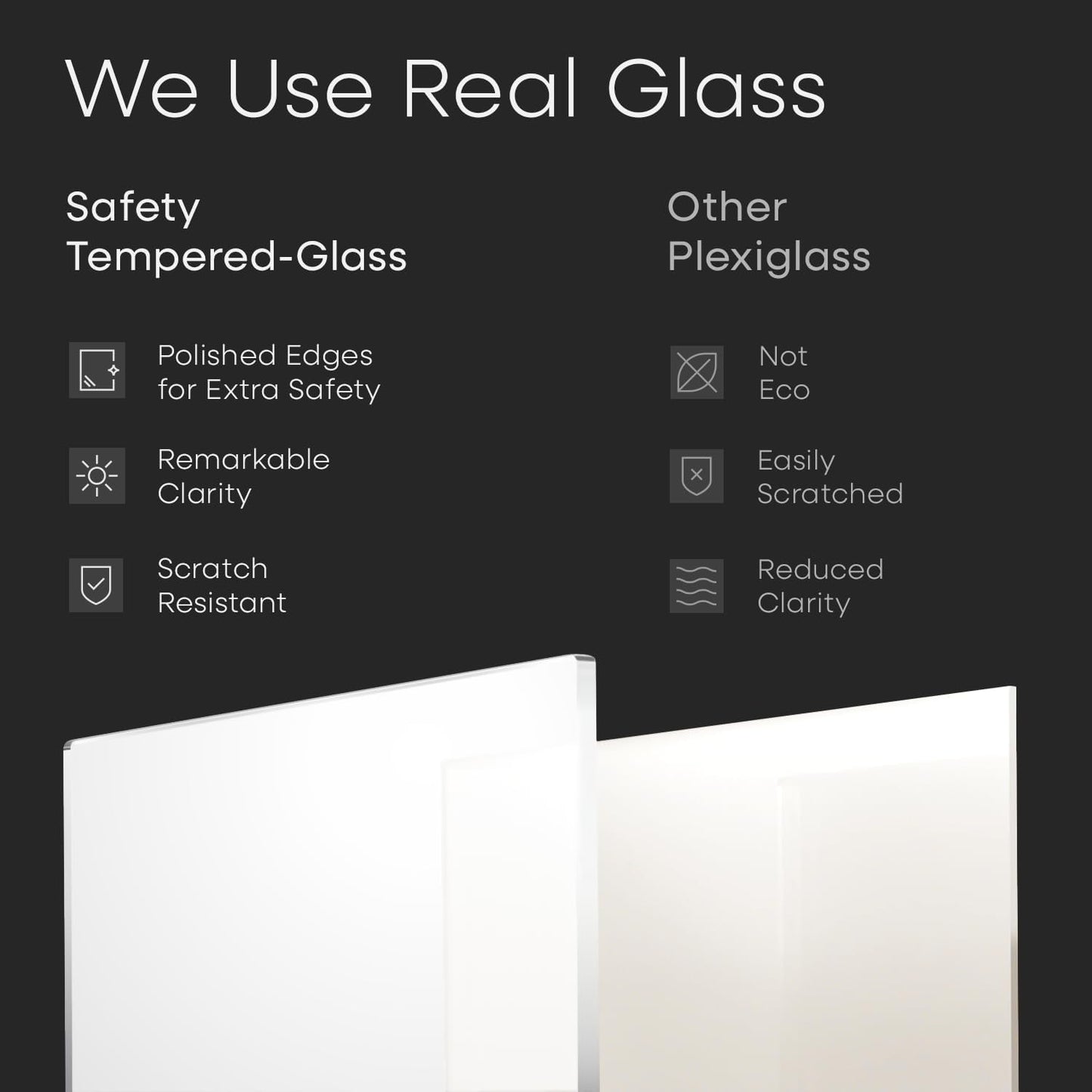 Homeforia 11x18 Black Diploma Frame with Photo, High End Oak 11 x 18 Certificate Wood Frame with Mat 8.5x11 Diploma and 5x7 Picture, 11 by 18 Wooden Document Frames, Tempered Glass, Wall Kit, Set of 1