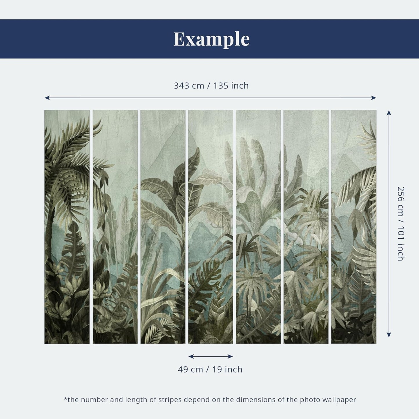 artgeist Wall Mural World Map 193x138 in - XXL Peel and Stick Self-Adhesive Wallpaper Removable Large Sticker Foil Wall Decor Print Picture Image Design Map of The World k-A-0495-a-a
