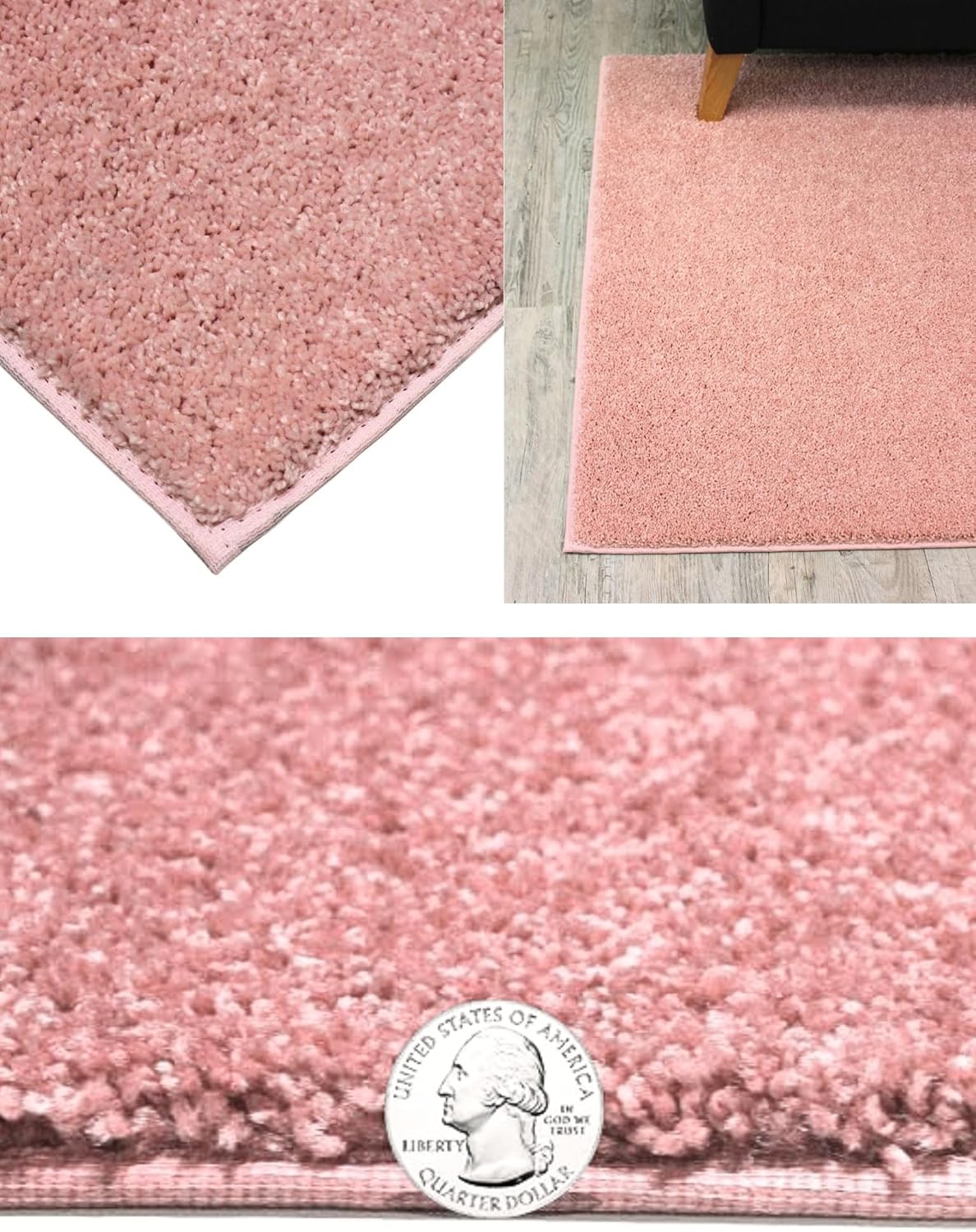 KOECKRITZ Soft and Colorful Kids Classroom Area Rugs (Passes Flammability Pill Test) Many Sizes and Bright Colors to Select from (9' Round, Fairy Princess)