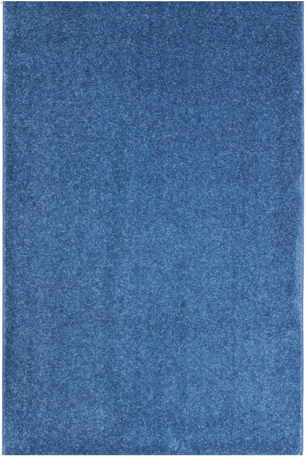 KOECKRITZ Soft and Colorful Kids Classroom Area Rugs (Passes Flammability Pill Test) Many Sizes and Bright Colors to Select from (9' x 12', Royal)