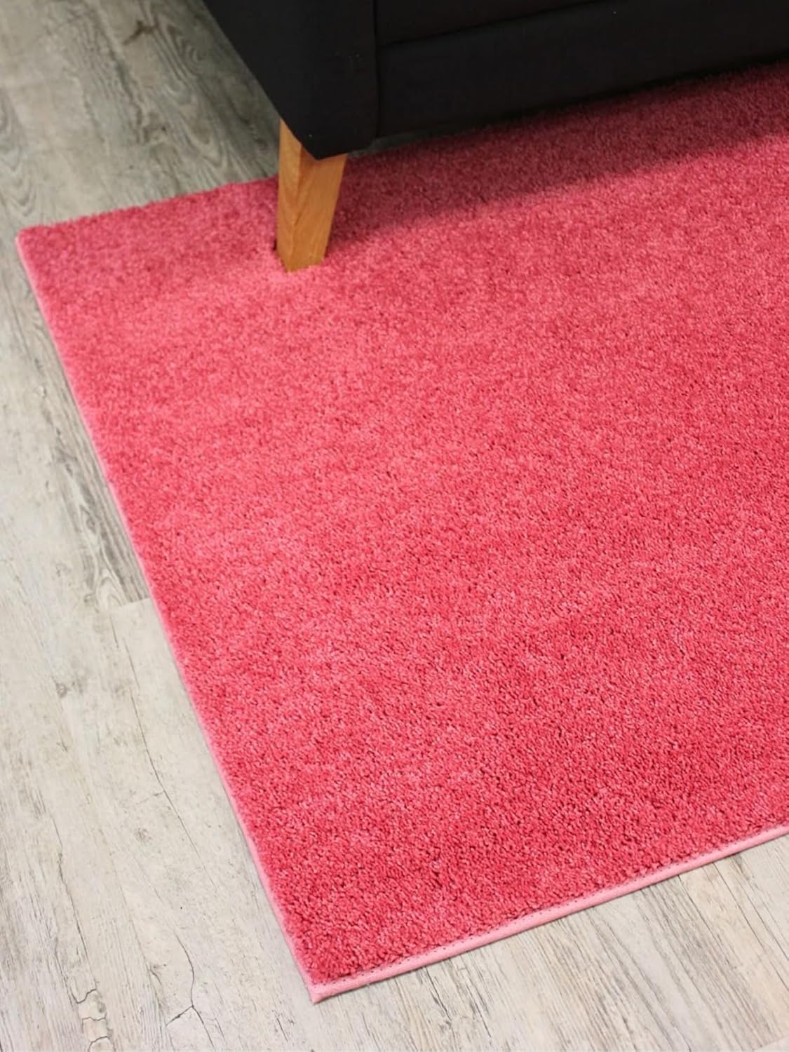 KOECKRITZ Soft and Colorful Kids Classroom Area Rugs (Passes Flammability Pill Test) Many Sizes and Bright Colors to Select from (5' Round, Glamour)